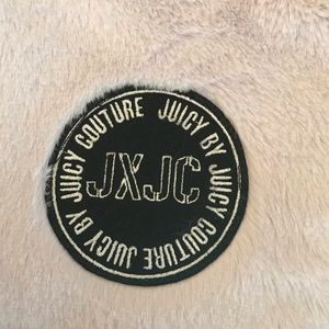 Juicy by juicy couture  fluffy sweatshirt
